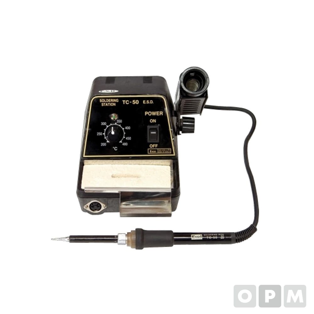 인두기/온도조절형 TC-50ESD