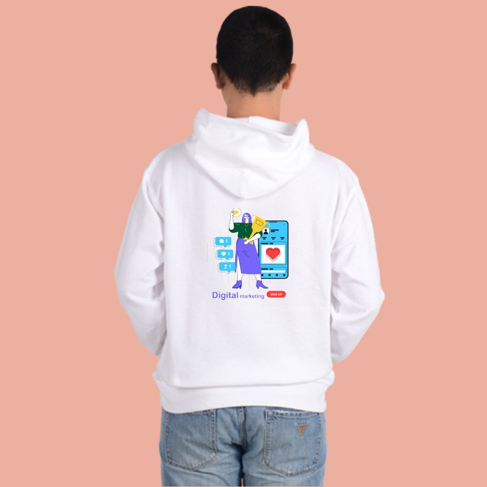 후드티 프리랜서 디지털노마드 온택트 디자인선택