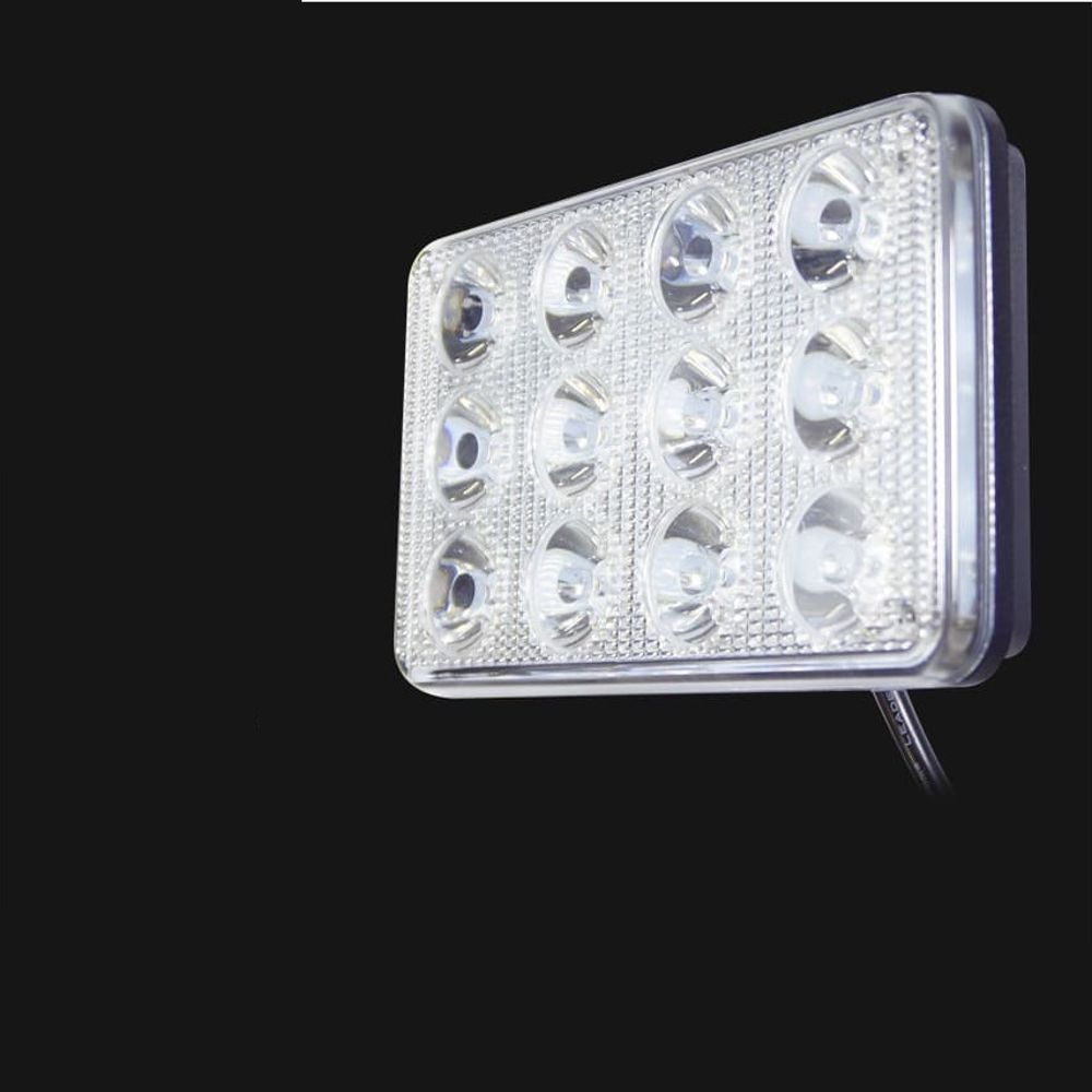 GDM LED 써치라이트 36W 3만시간이상 12V 24V IP67