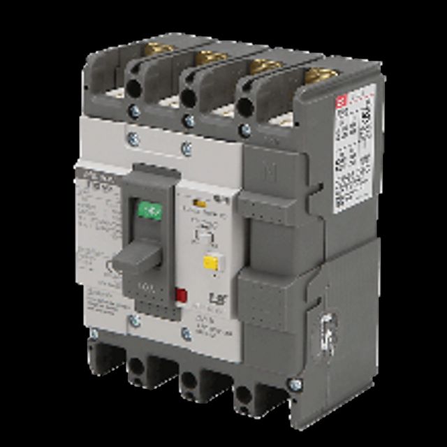 누전차단기 EBS 54C 4P 40A 35KA LS산전