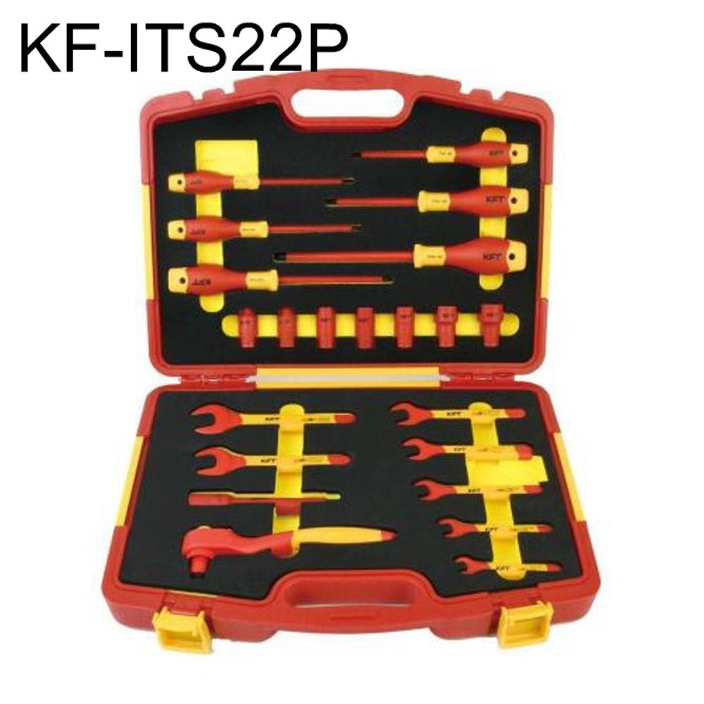 KFT 절연공구세트 KF-ITS22P