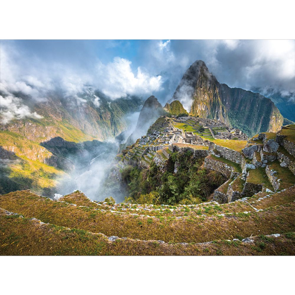 500피스 안개 속 마추픽추 ( CA5151 )