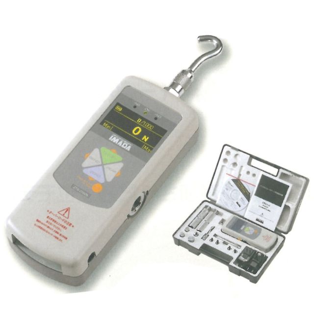 디지털푸쉬풀게이지 100N/10kg/0.01kgf ZTS-100N