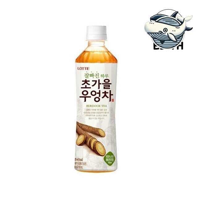 우엉차 건강음료 500ml 24개 박스