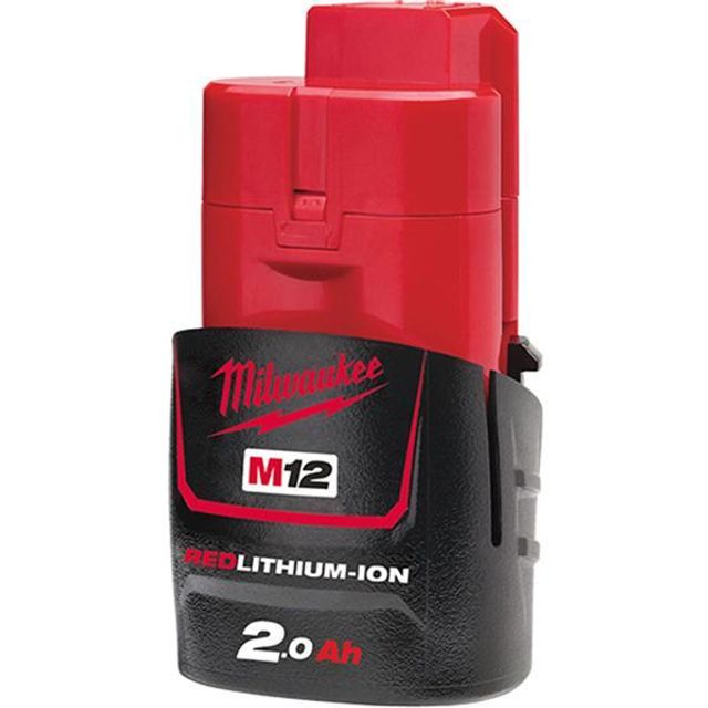 66466 배터리-리튬 M12B2 12V/2.0Ah