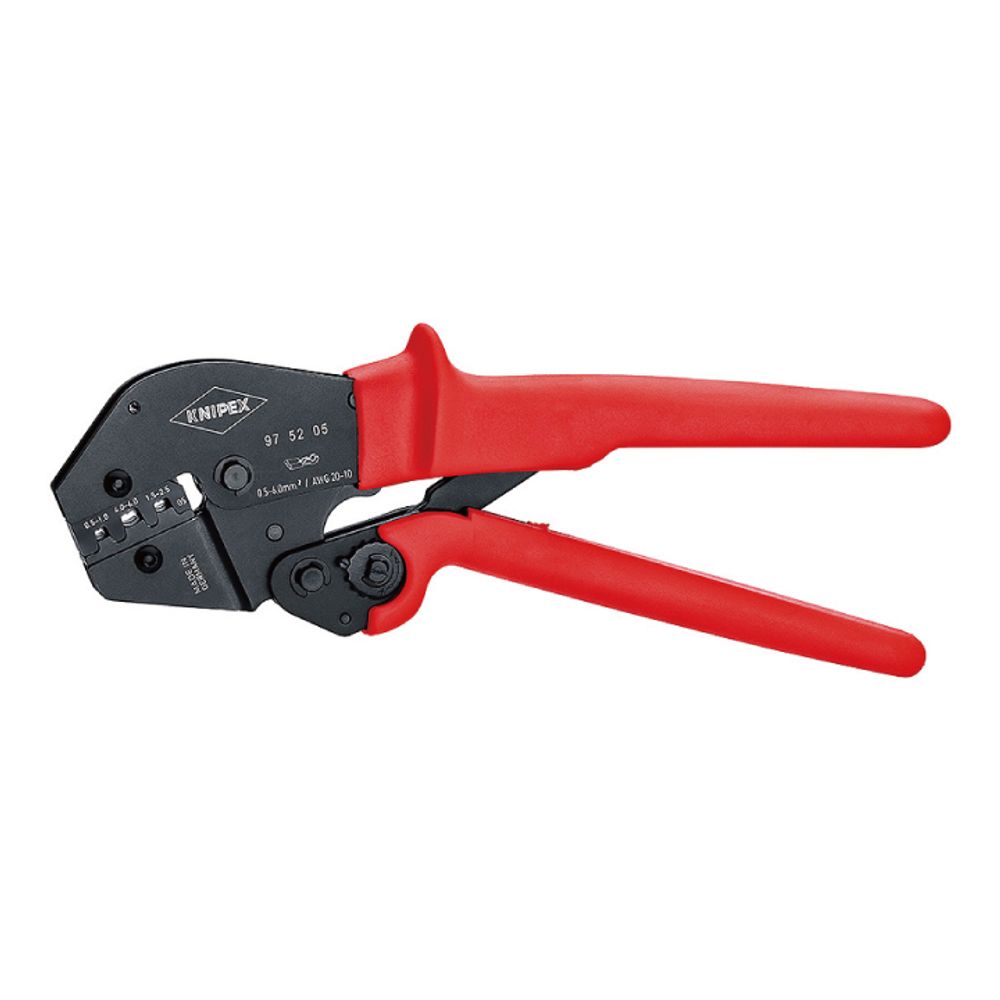 KNIPEX 압착기(레버식)_97-52-05SB