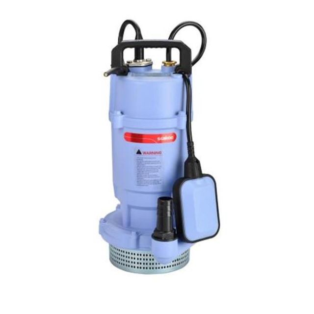 UDT 자동 수중펌프-배수용 UD-55AWPC 단상220V 550W