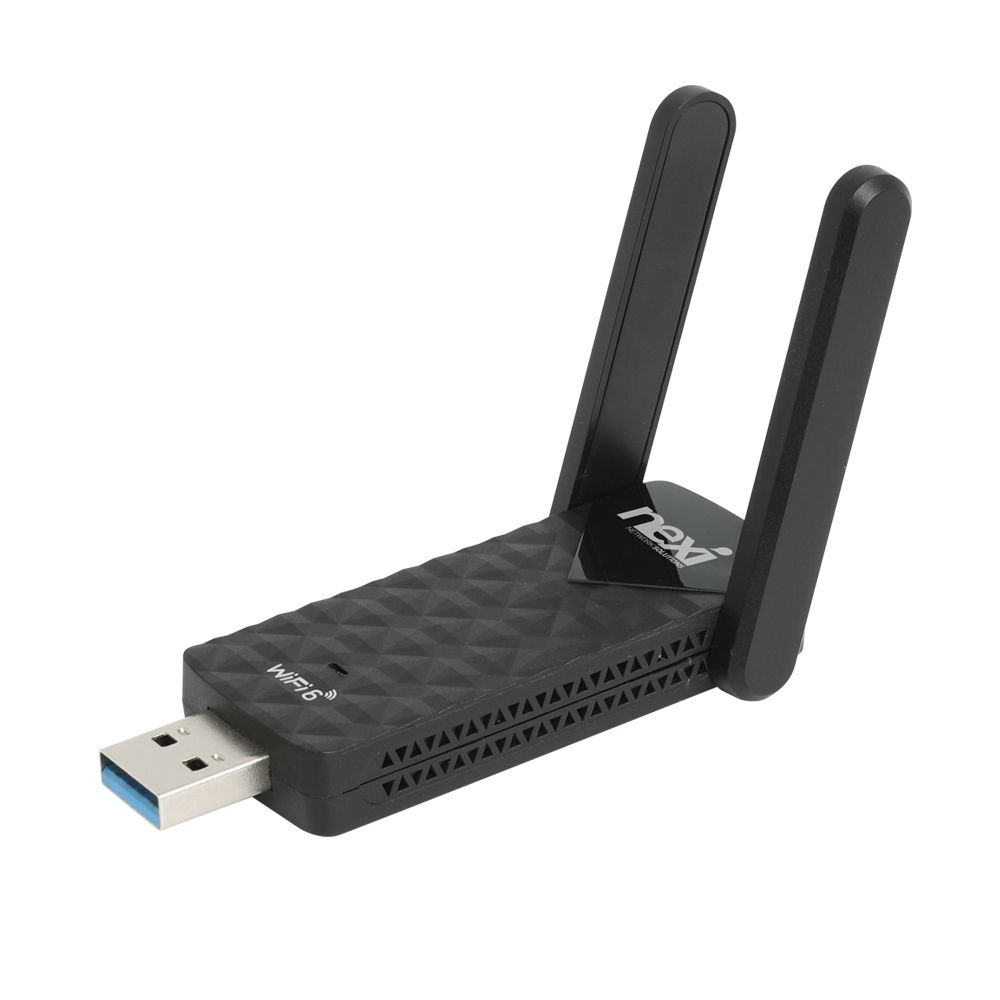 WiFi 6 무선랜카드 USB3.0 듀얼안테나 5G 데스크탑PC