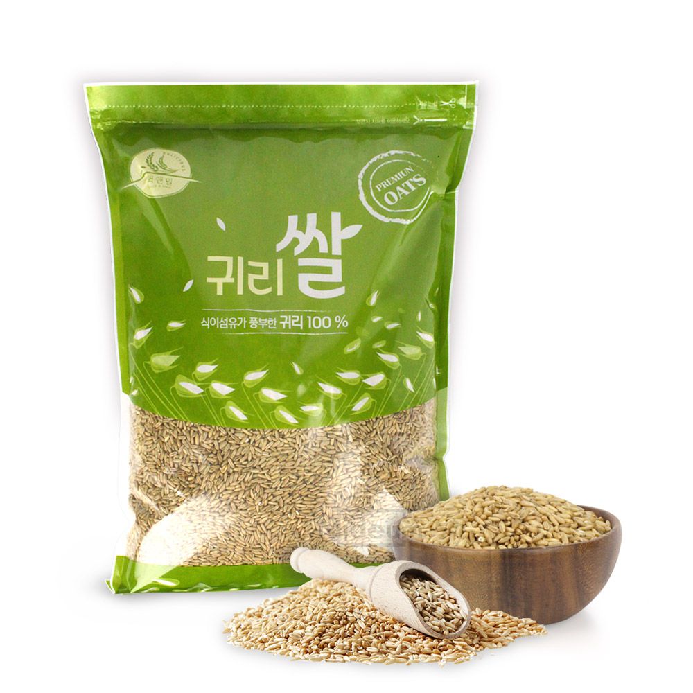 우리집 건강한밥상 귀리잡곡 5kg