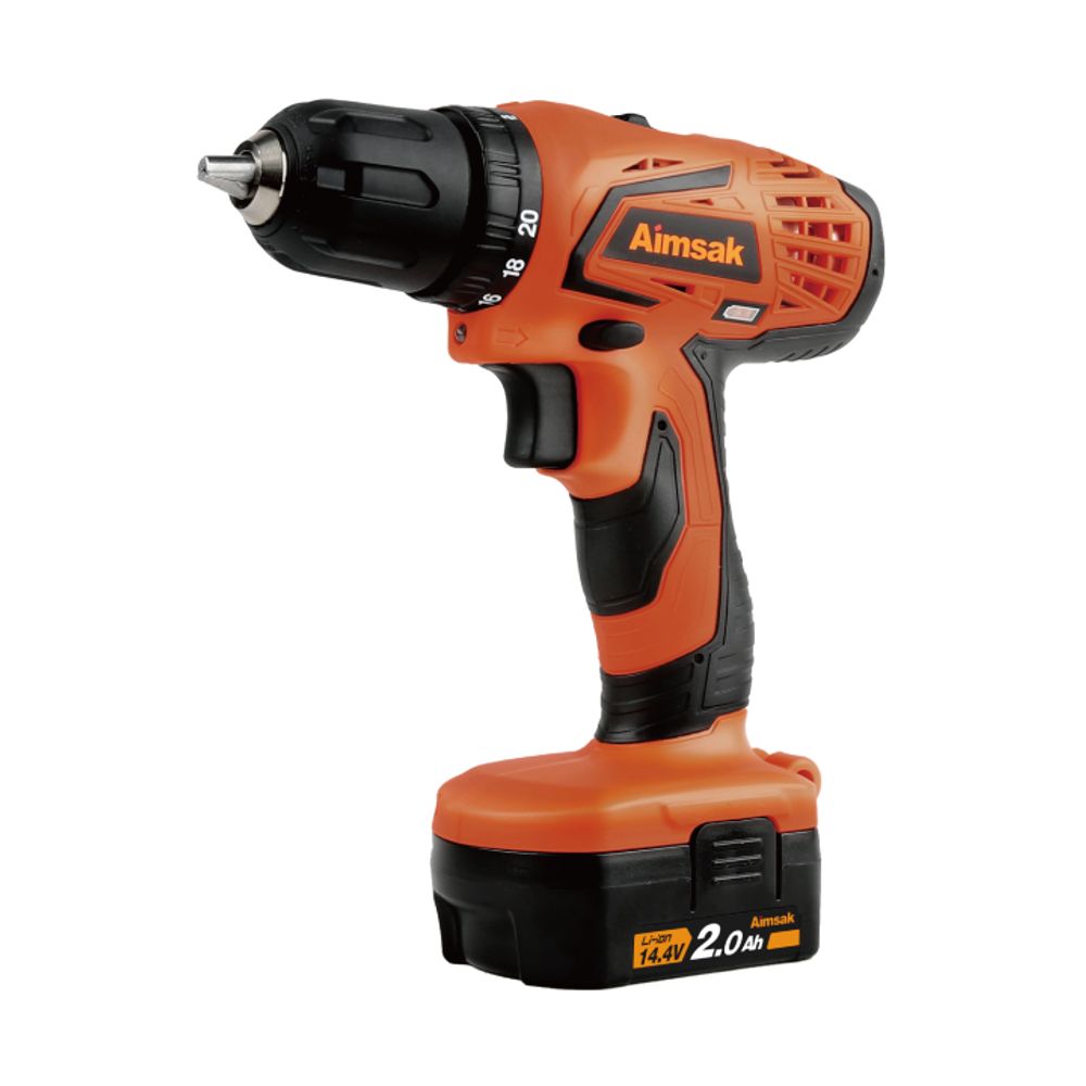 AIMSAK 충전드라이버드릴_AD314R 14.4V/2.0Ah