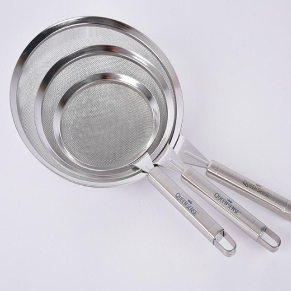 국내산 파스타 국수 채망 스텐 된장망 건지기