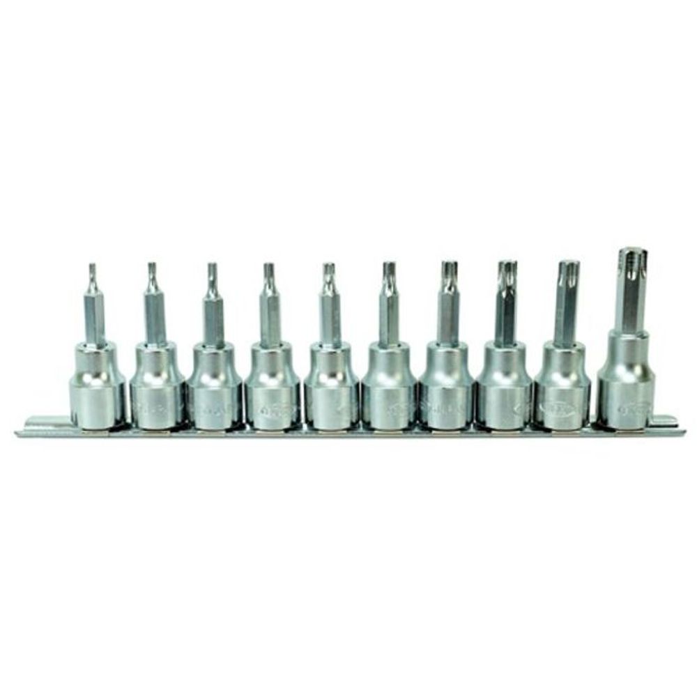 별비트소켓세트 21XSB-10(1/2lnchxT10-T55)10P