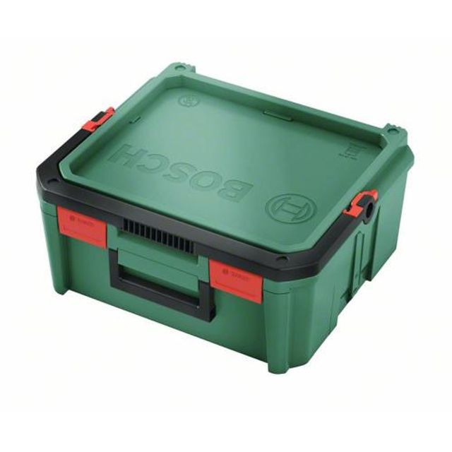 1600A01SR4 보쉬 가든툴공구함 1EA 시스템박스M (SR