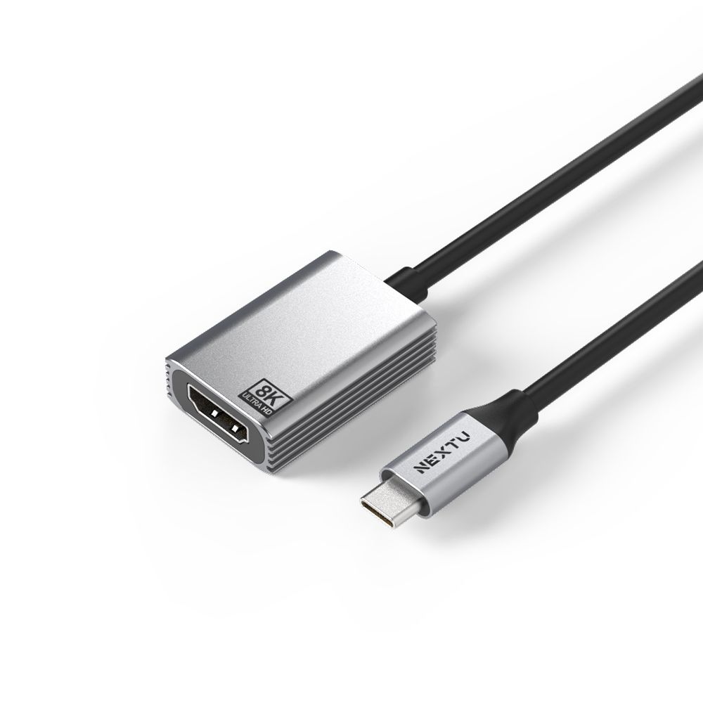 USB C to HDMI 8K컨버터 UHD HDCP OTT 가정용 회의실