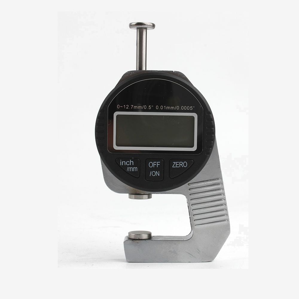 휴대용 디지털 눈금 두께측정기 측정 0-10mm