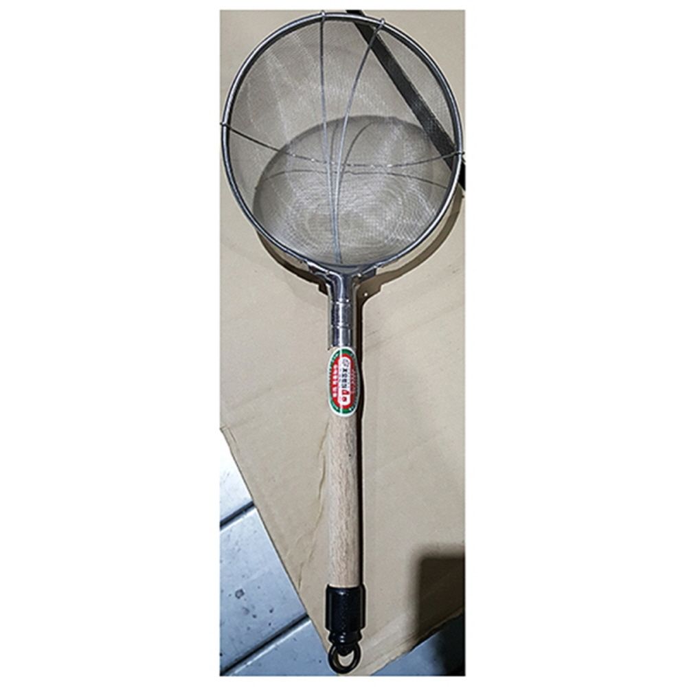 튀김뜰채(조리 스텐 22cm)