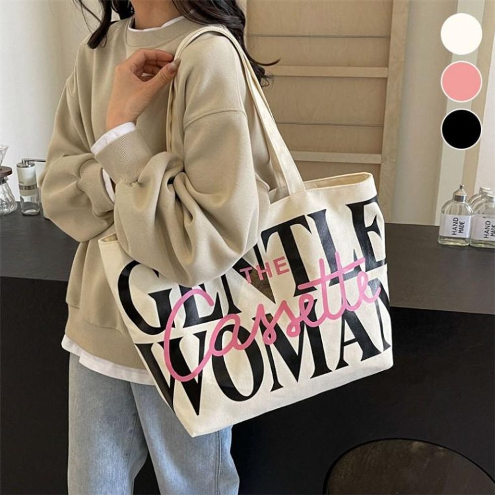 젠틀 우먼 숄더백