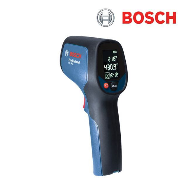 보쉬 GIS 500 적외선 온도측정기 0601083480