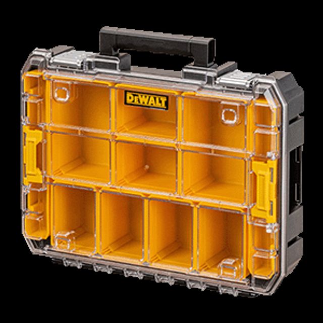 DEWALT 공구함(TSTAK) DWST82968-1 워터씰 부품함/I