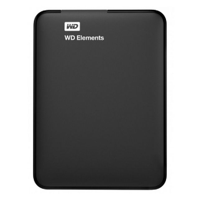 외장하드 Elements Portable(2TB/WD)