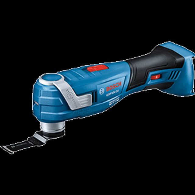 BOSCH 충전멀티커터(브러쉬리스) GOP18V-34 18V/베