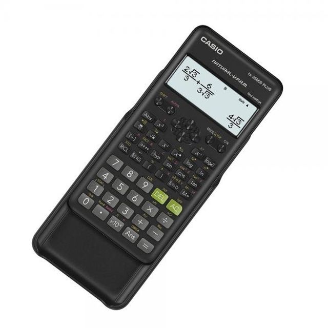 CASIO 공학용계산기 FX-350ES PLUS 2nd Edition