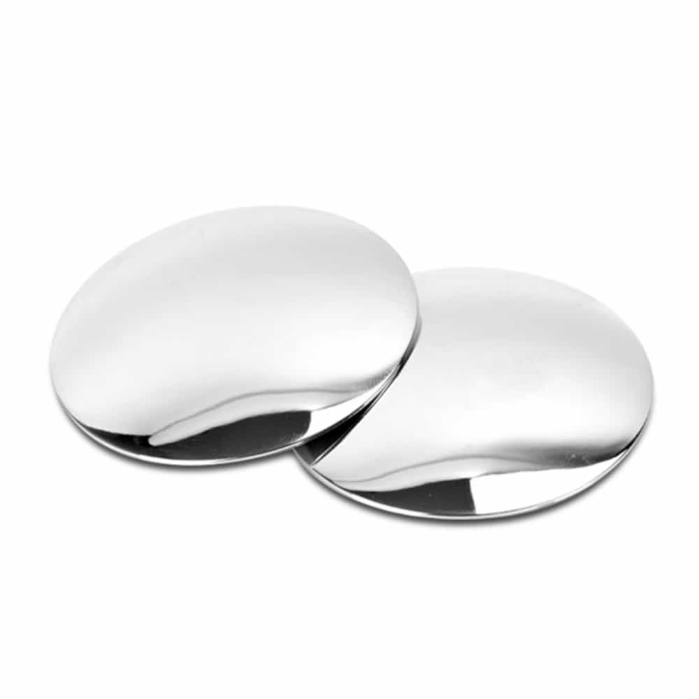 렌즈 각도조절 보조미러 부착식거울 자동차사이드보조미러