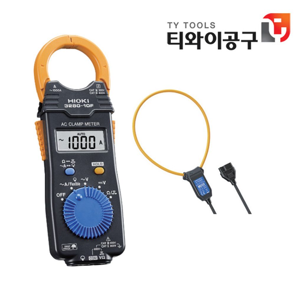 히오키 HIOKI 클램프메타 세트 3280-70F