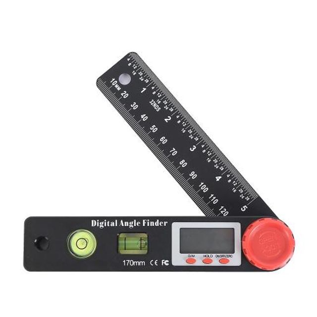 BT-170PB 블루텍각도기디지털각도기 1EA BT-170PB