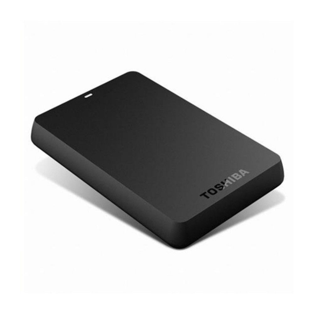 도시바 외장하드 Canvio Basics 3.0 1TB 블랙 SC5272J