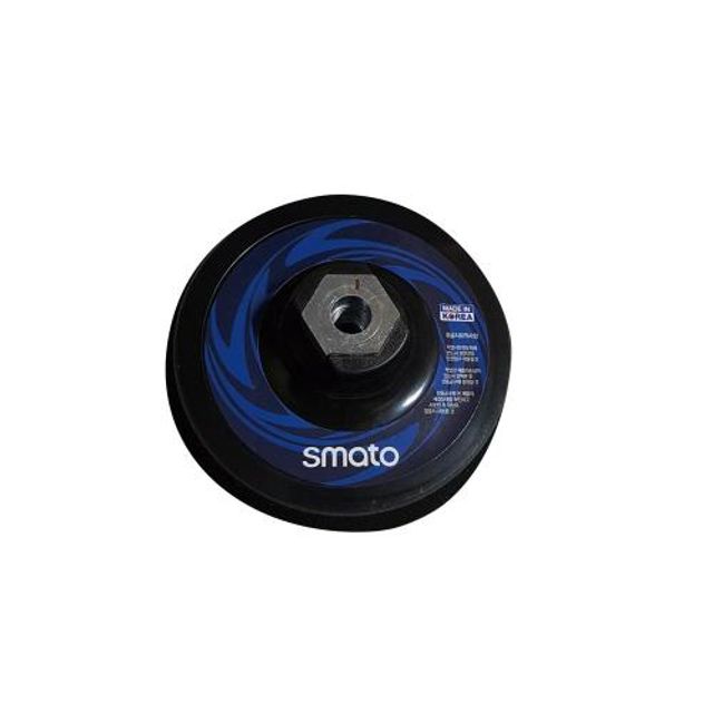 스마토 휠백업패드 1EA 180~230mm(7~9)폴리셔용(패