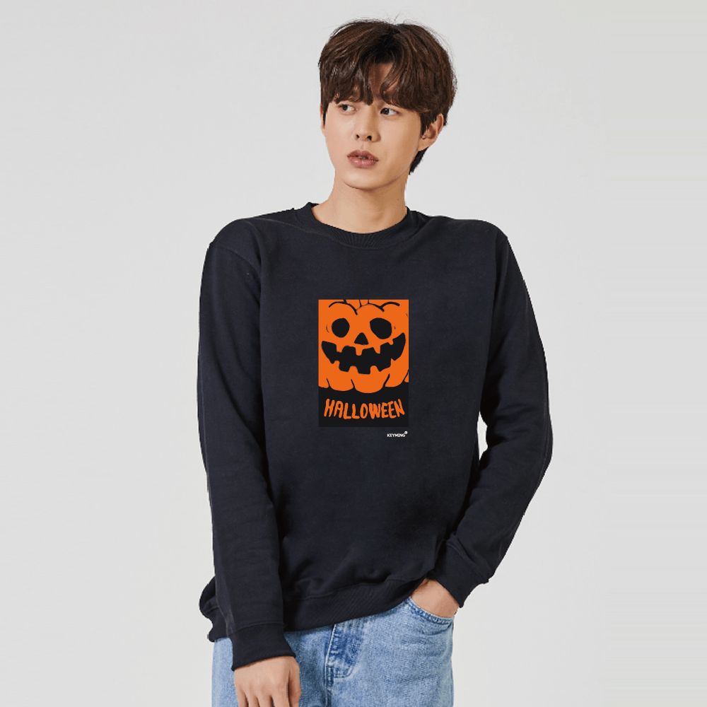 키밍 호박 HALLOWEEN 맨투맨 후드티