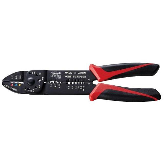 로보스터 압착플라이어 FK-2A (FK-2) 1EA
