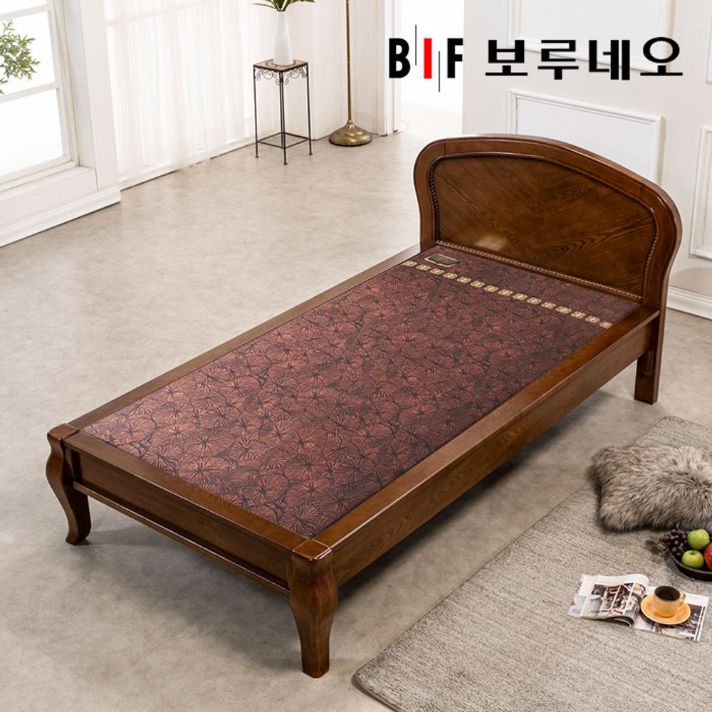 숯볼 온돌 싱글침대 돌침대 흙침대 prd175904725