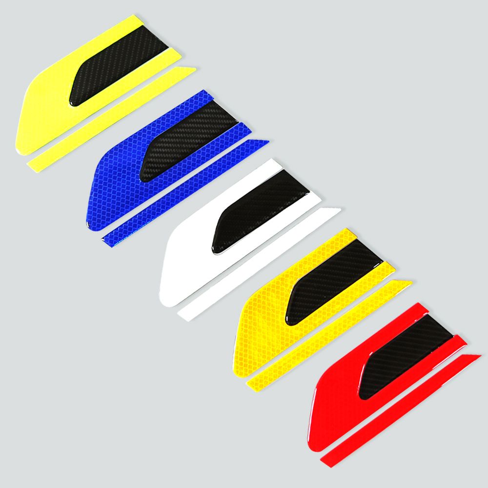 반사테두리 반사스티커 데칼