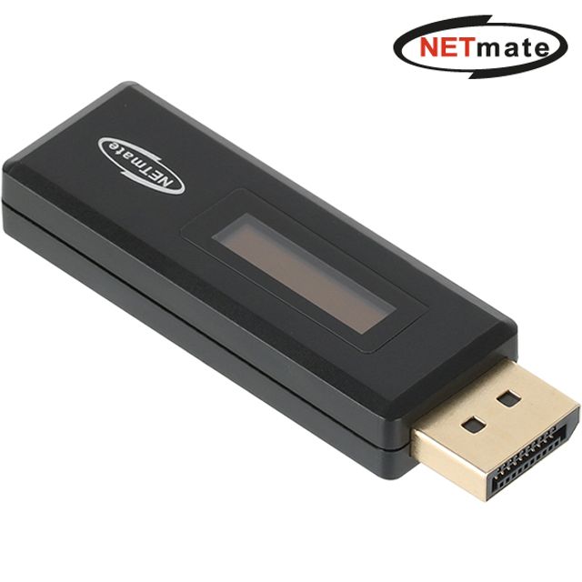 DMA DisplayPort 디스플레이 기기 종합 측정기