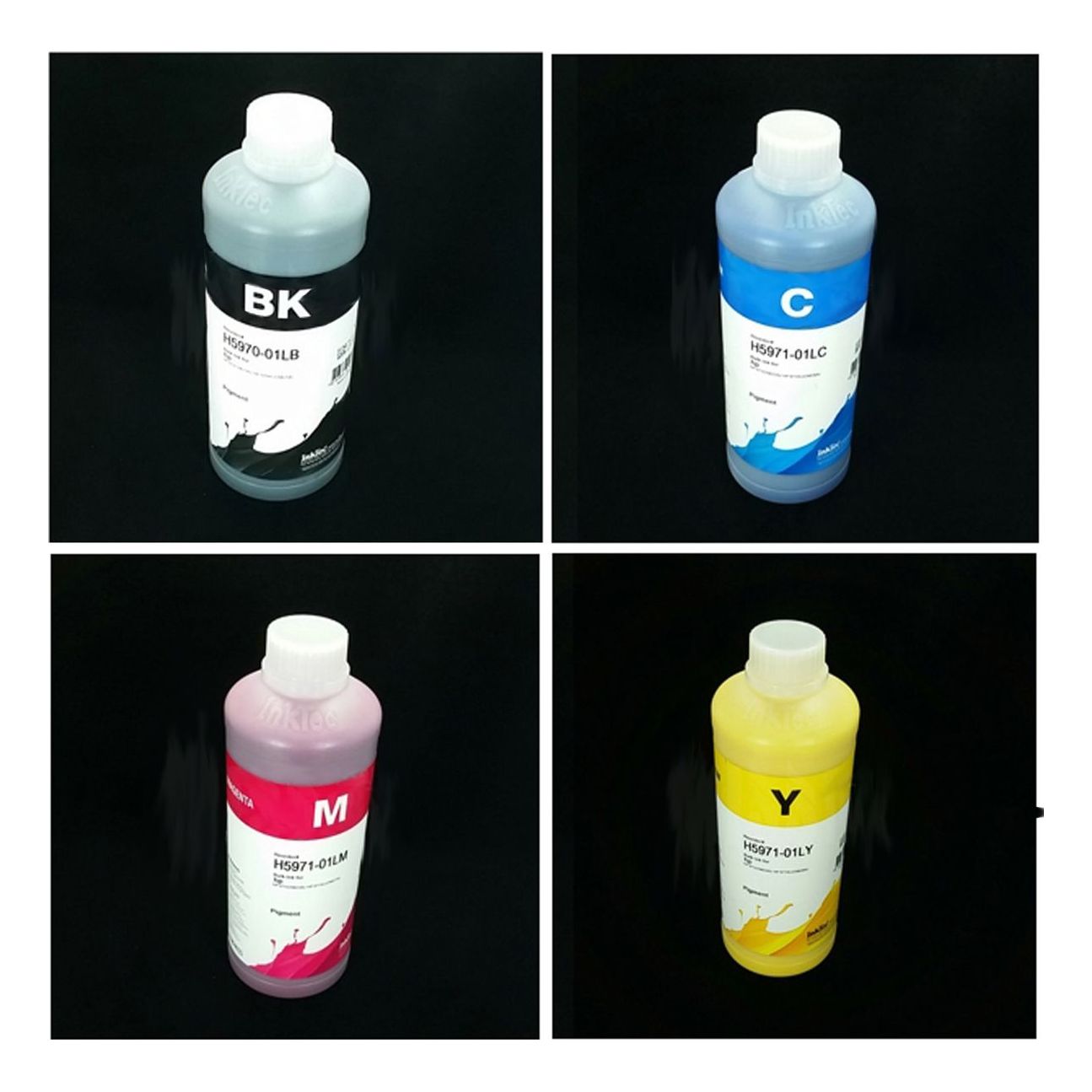 LC LM LY HP X451 X551 X476 Pig 1kg 호환잉크