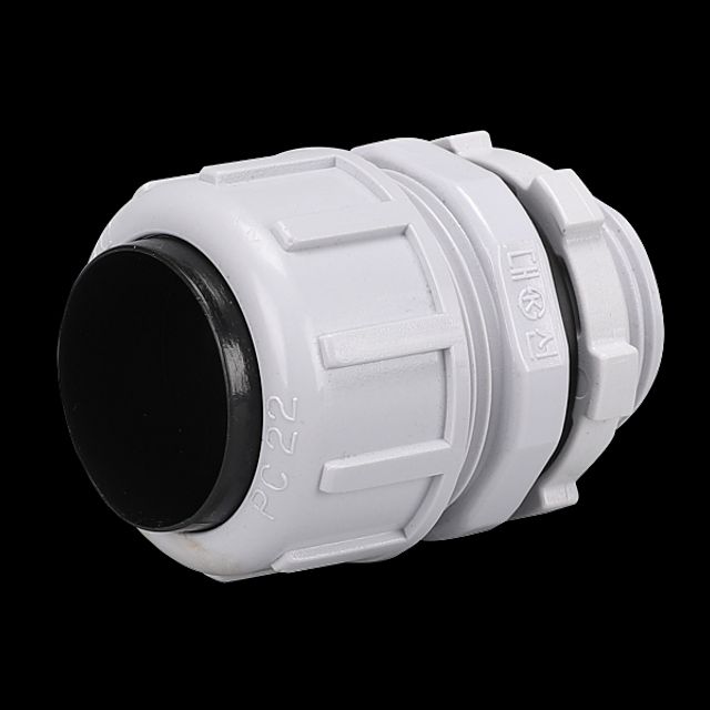 방수용(PC콘넥타) 22MM 40개
