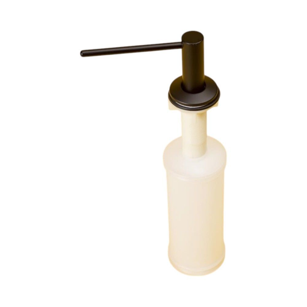 심플 세제 디스펜서 (300ml 블랙) JT69