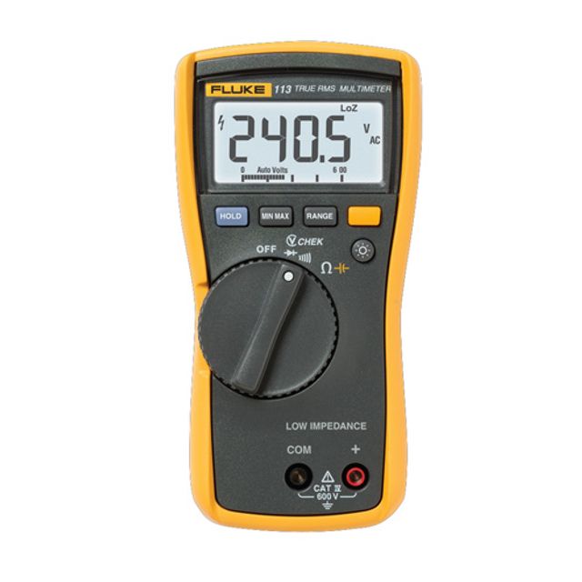 FLUKE-114 플루크디지털테스터 1EA FLUKE-114