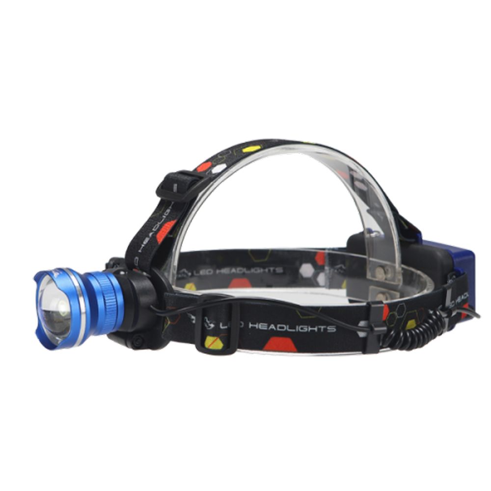 랜턴 LED(헤드용) HL-110C (블루)1300루멘 (C타입)