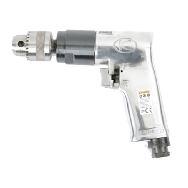 에어드릴 10MM 정역 가능 1800rpm 167mm 1.18 KDR-9