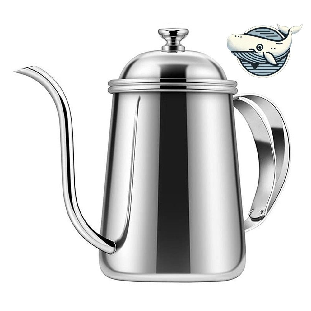 스테인리스 커피 드립포트 700ml 세련된