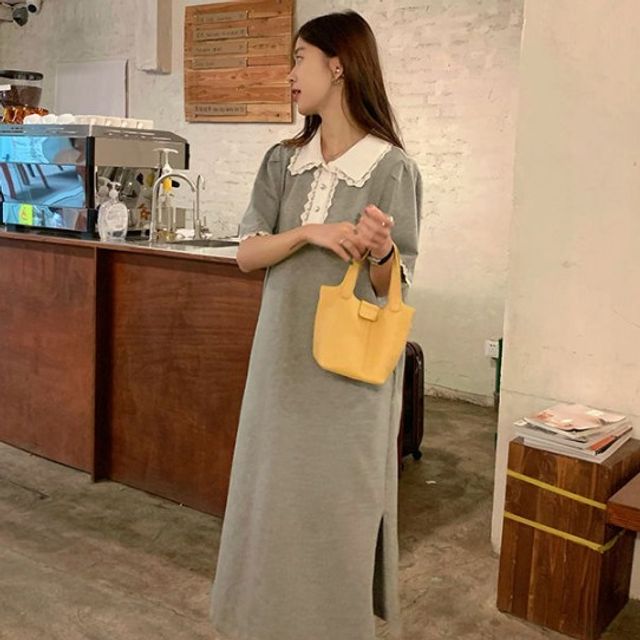 레이스카라 롱원피스 ST117