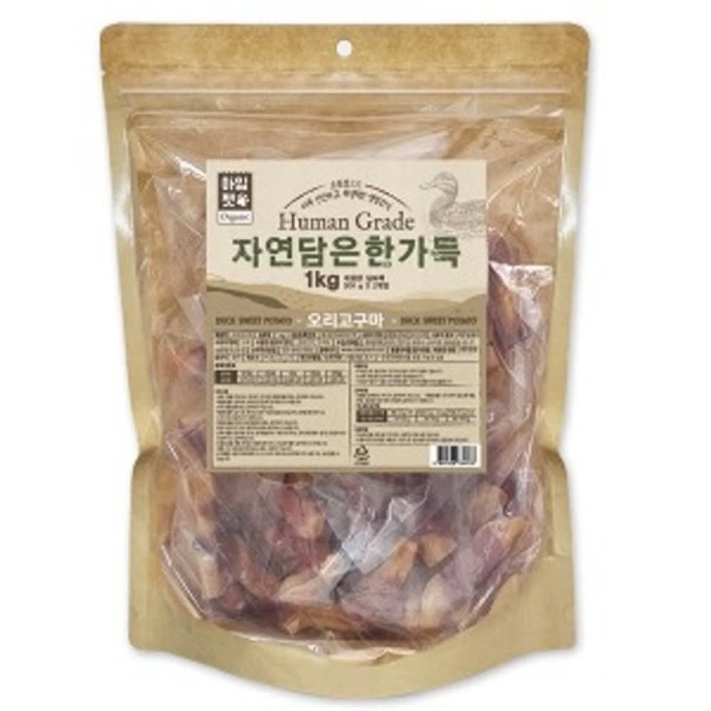 자연담은 한가득(1kg/오리고구마)