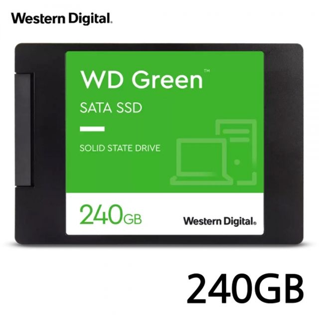 웬디 내장 SATA SSD GREEN (240G)