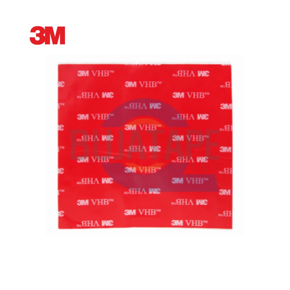 3M VHB 4910 양면테이프 사각 50mm X 50mm