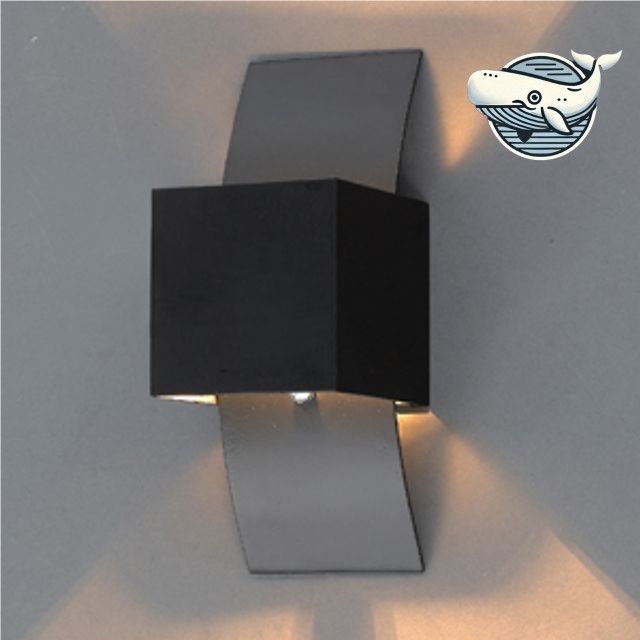 모던 디자인 LED 벽 조명 호텔 현관 실내