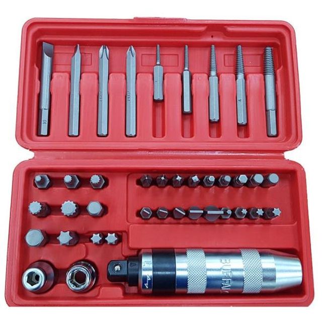 임팩트드라이버 SB-ID6400 40pcs (1SET)