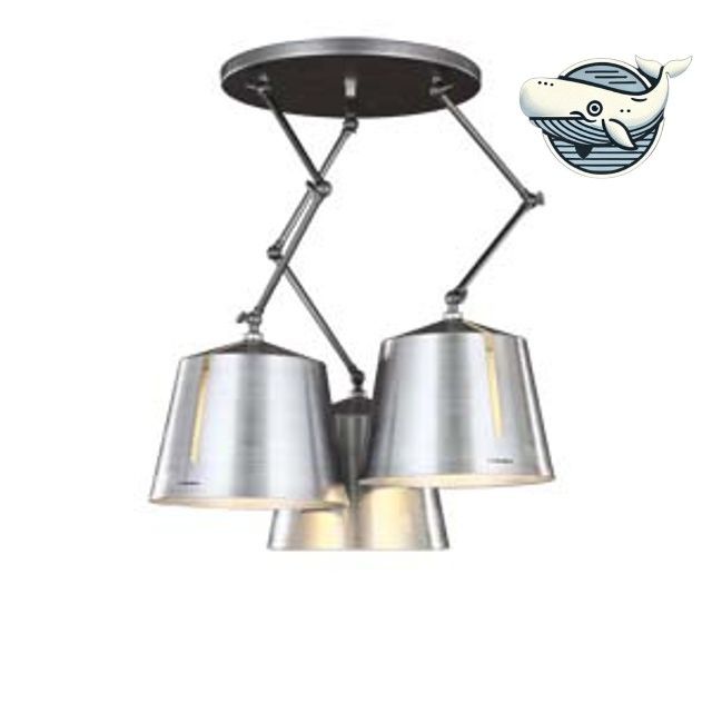 모던 카페 조명 2단 LED 실내 인테리어